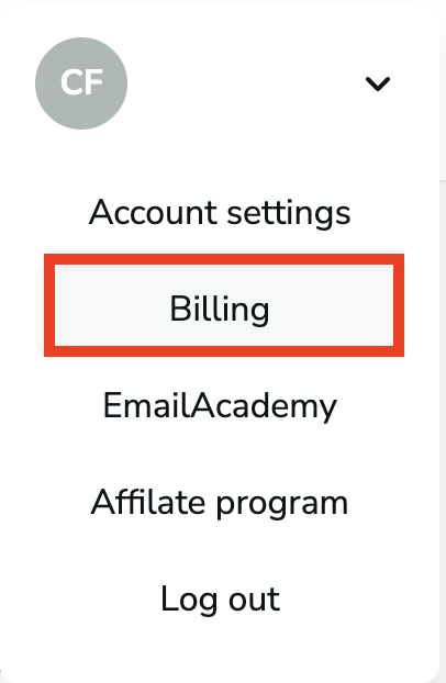 Billing in MillionVerifier for save cards 