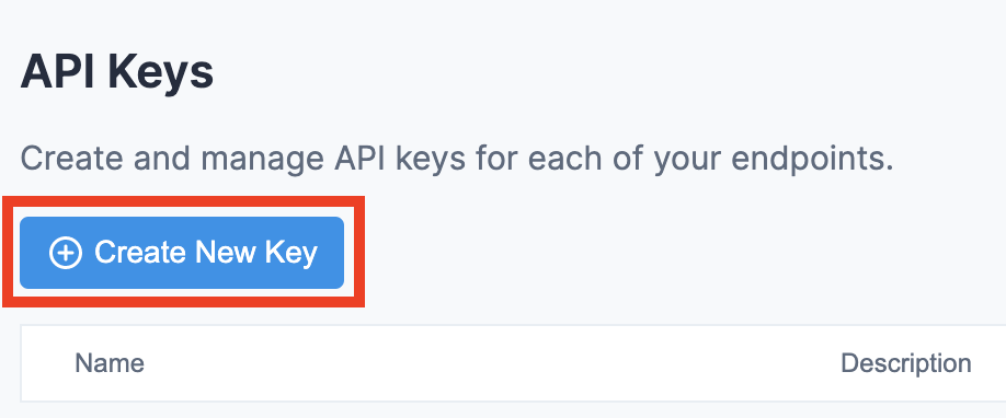 Apollo.io create API key for MillionVerifier